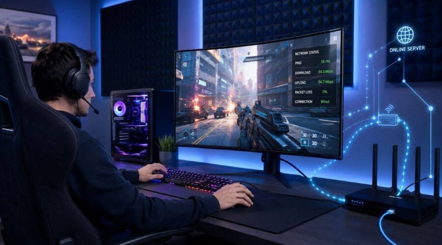 Gaming Corner Zap-Internet: Lag-Free Gaming Guide 