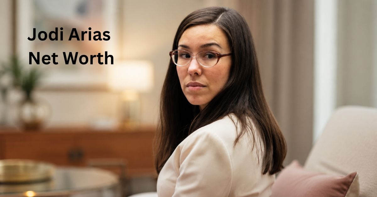Jodi Arias Net Worth: Prison, Art and Legal Facts