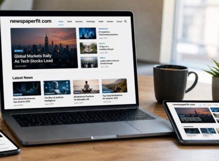 Newspaperfit com: Review, Features and Safety Guide