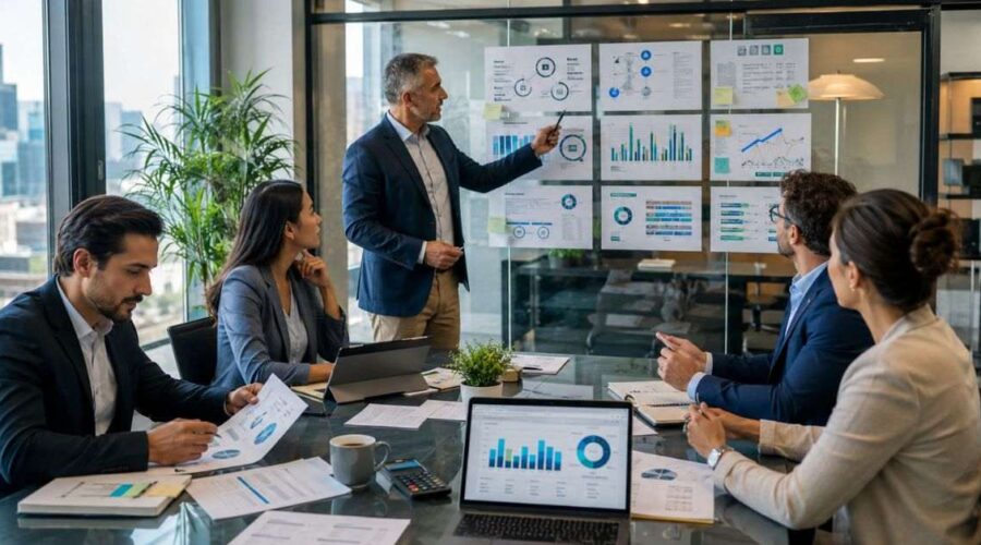 Pedrovazpaulo Business Consultant Growth Strategies
