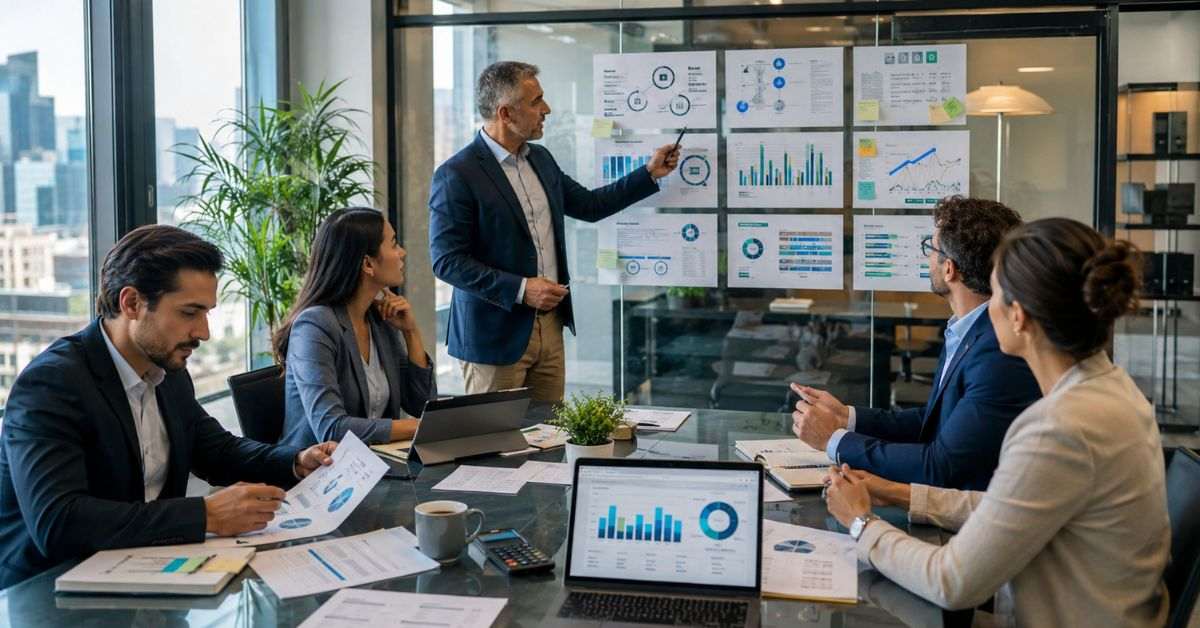 Pedrovazpaulo Business Consultant Growth Strategies