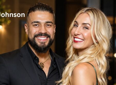 Riki Johnson: Biography, Age, Height, Wife & Net Worth