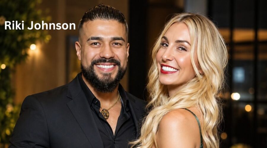 Riki Johnson: Biography, Age, Height, Wife & Net Worth