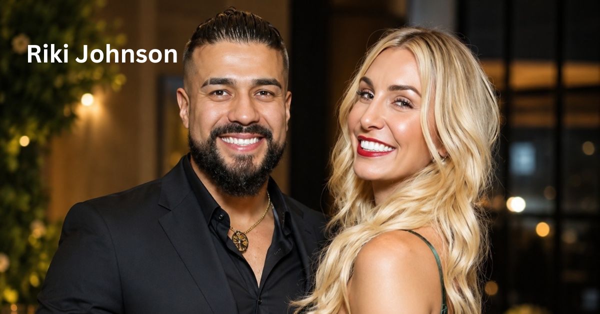 Riki Johnson: Biography, Age, Height, Wife & Net Worth