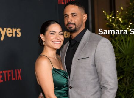 Samara Saraiva: Damon Wayans Jr.’s Wife and Life 