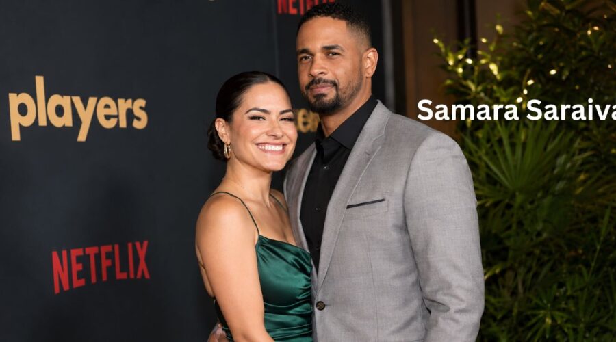 Samara Saraiva: Damon Wayans Jr.’s Wife and Life 