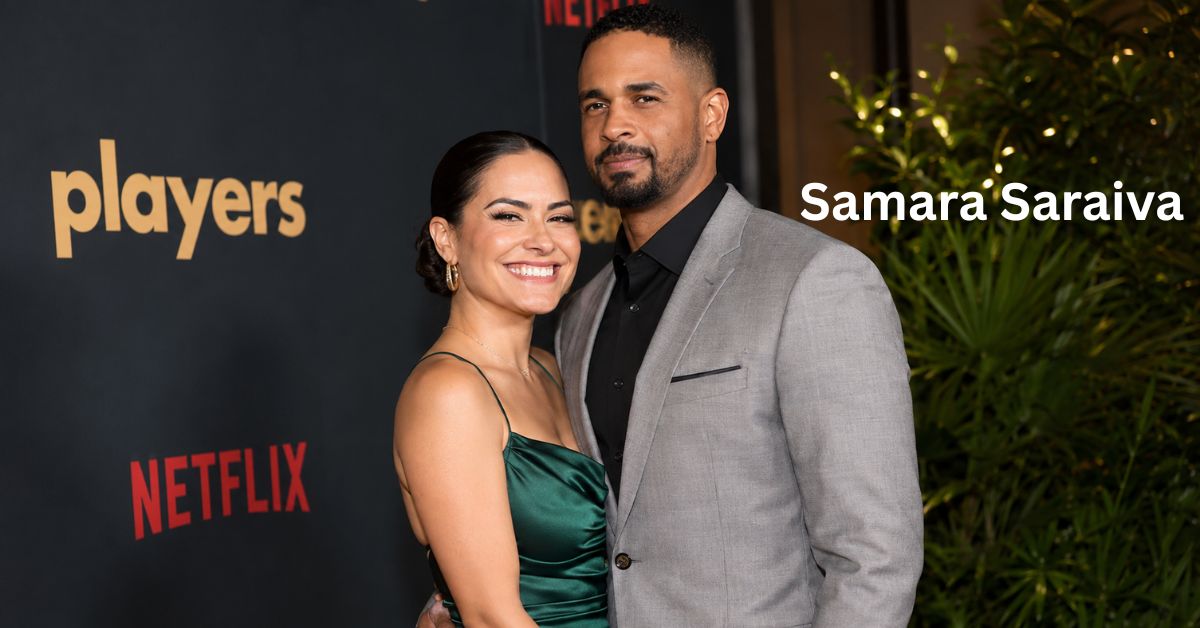 Samara Saraiva: Damon Wayans Jr.’s Wife and Life 
