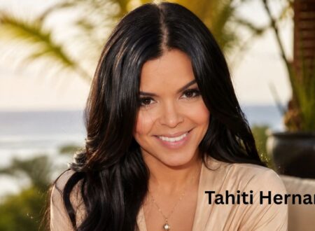 Tahiti Hernandez: Music, Family and Life Beyond Fame 