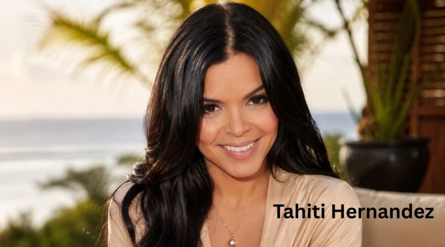 Tahiti Hernandez: Music, Family and Life Beyond Fame 