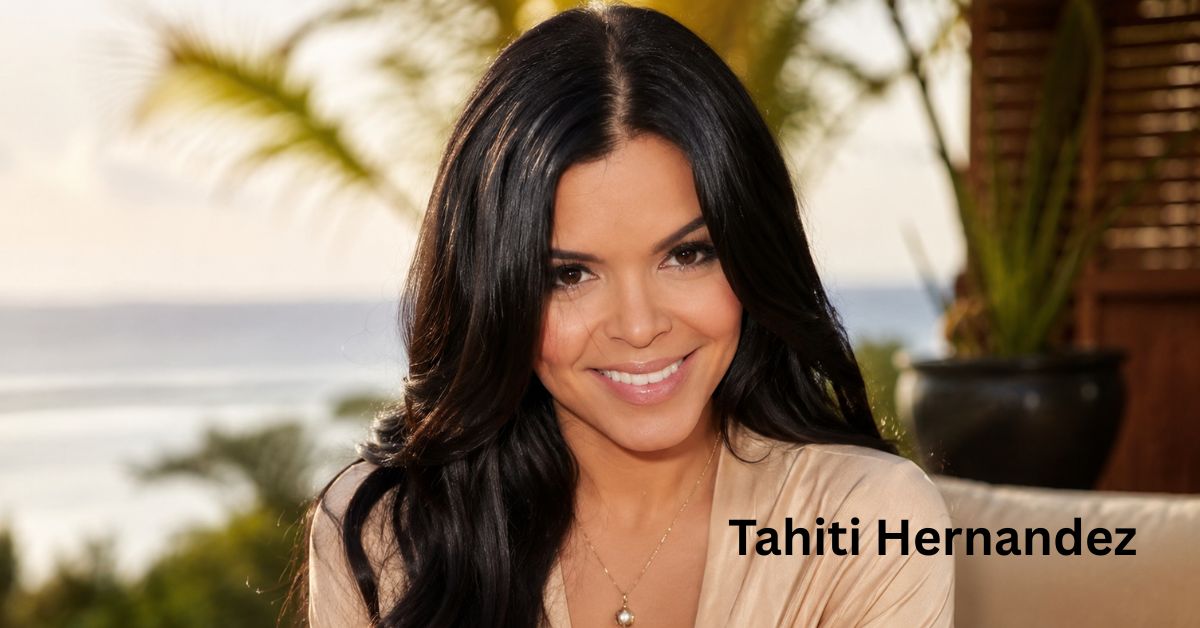 Tahiti Hernandez: Music, Family and Life Beyond Fame 