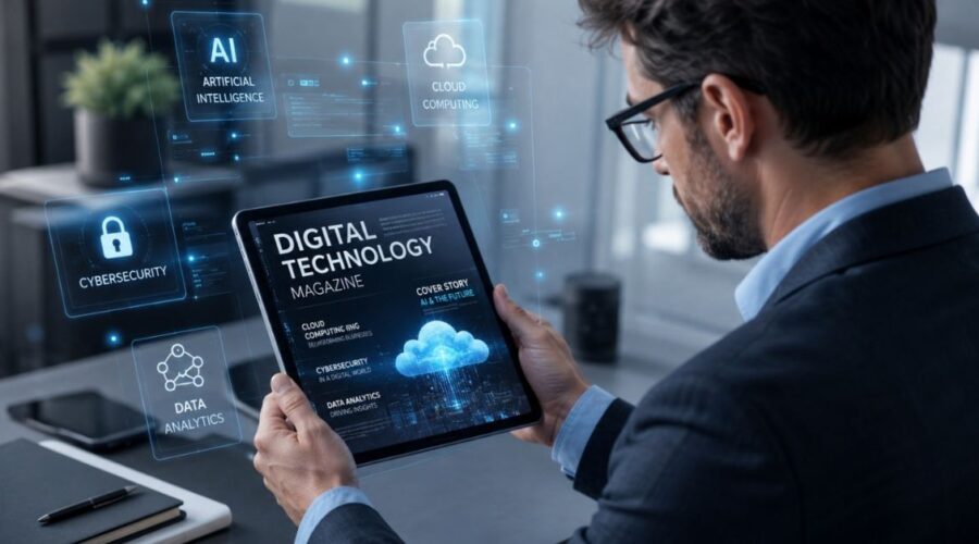 Tech TheBoringMagazine: Clear Insights for Professionals
