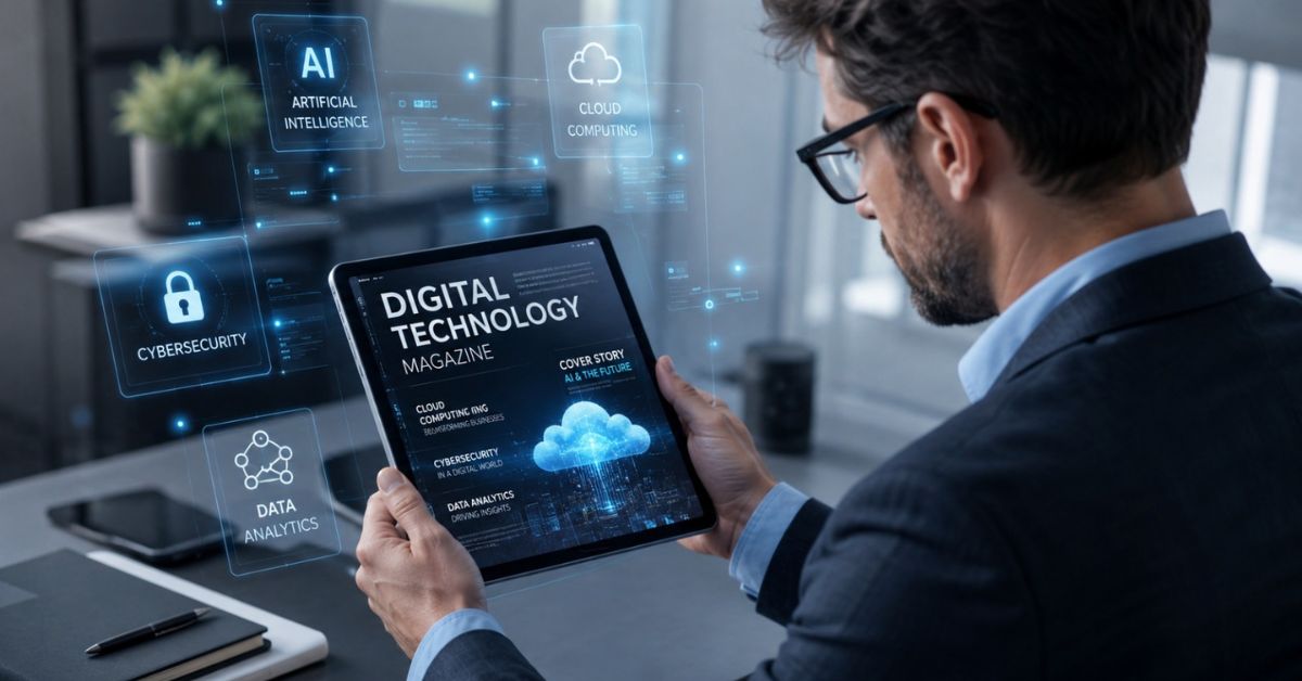Tech TheBoringMagazine: Clear Insights for Professionals