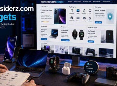 TechInsiderz.com Gadgets: Reviews, News & Buying Guides